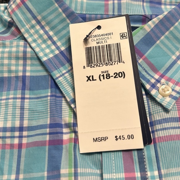 Ralph Lauren Button Down Shirt - Picture 5 of 5